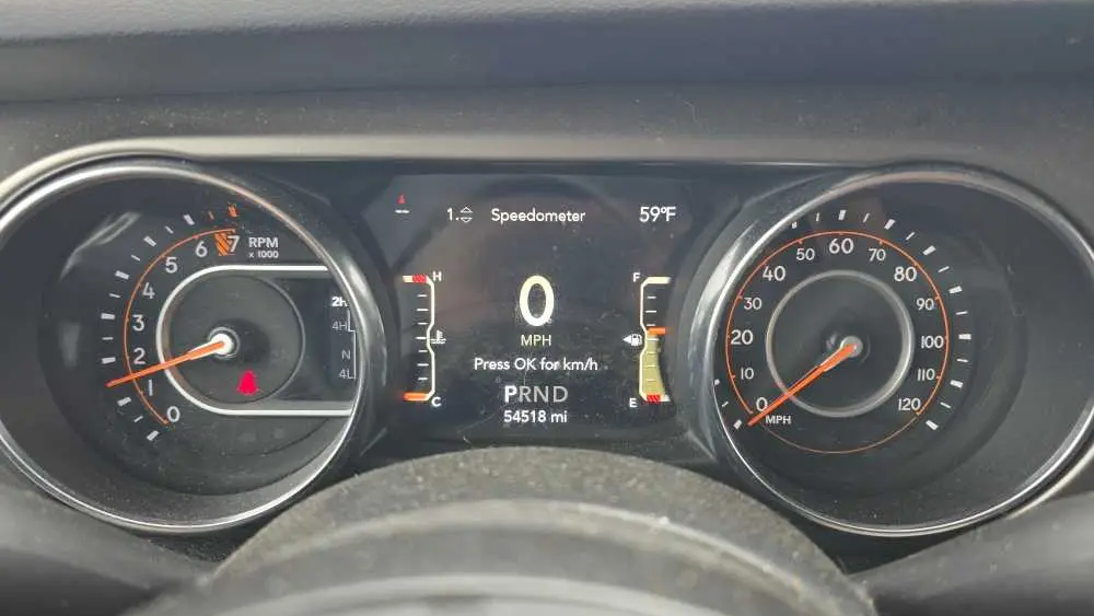 2020 Jeep Gladiator Sport Altitude