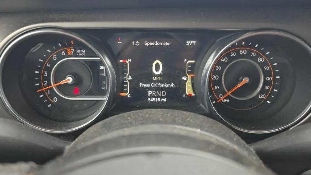 2020 Jeep Gladiator Sport Altitude
