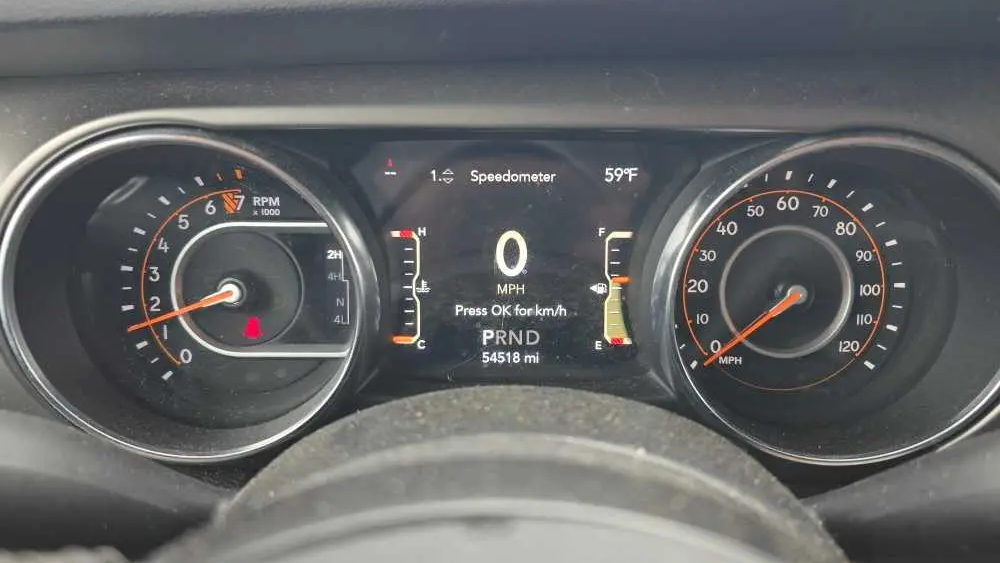 2020 Jeep Gladiator Sport Altitude