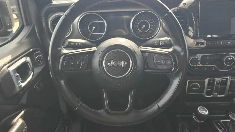 2020 Jeep Gladiator Sport Altitude