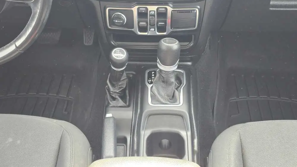 2020 Jeep Gladiator Sport Altitude