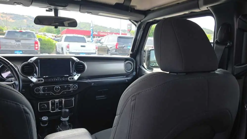 2020 Jeep Gladiator Sport Altitude