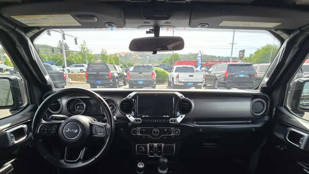 2020 Jeep Gladiator Sport Altitude