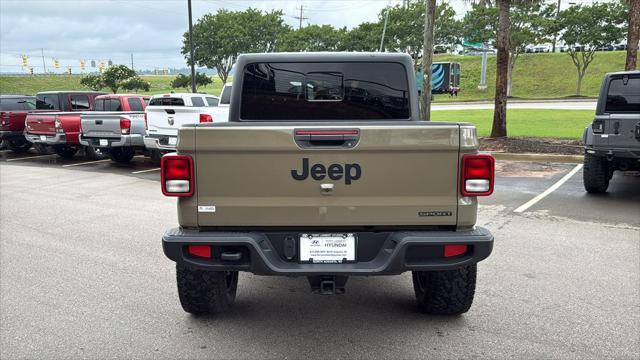 2020 Jeep Gladiator Sport