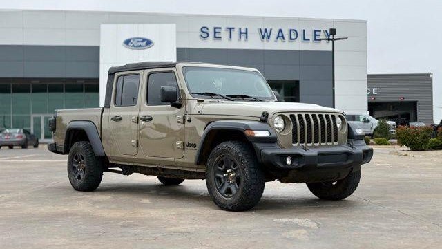 Preowned 2020 Jeep Gladiator Sport Altitude for Sale