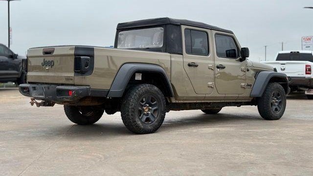 2020 Jeep Gladiator Sport Altitude
