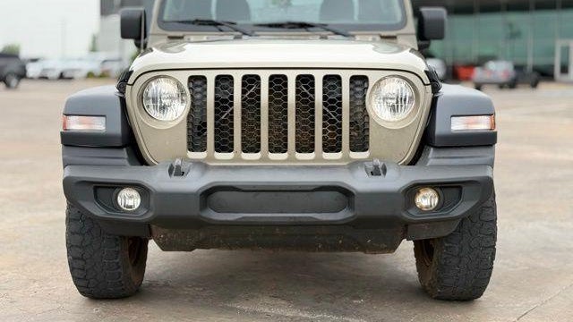 2020 Jeep Gladiator Sport Altitude