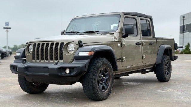 2020 Jeep Gladiator Sport Altitude