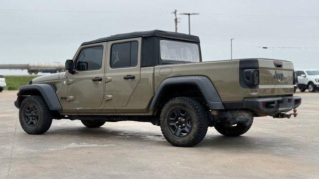 2020 Jeep Gladiator Sport Altitude