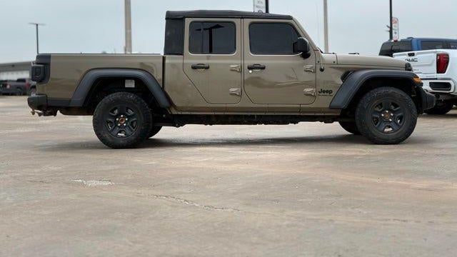 2020 Jeep Gladiator Sport Altitude