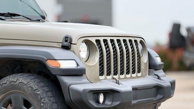 2020 Jeep Gladiator Sport Altitude