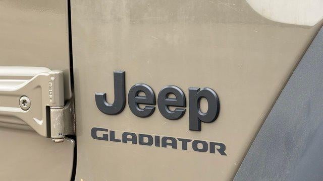 2020 Jeep Gladiator Sport Altitude