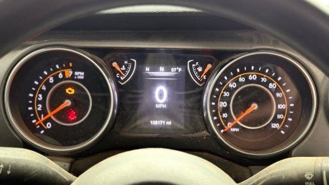 2020 Jeep Gladiator Sport Altitude