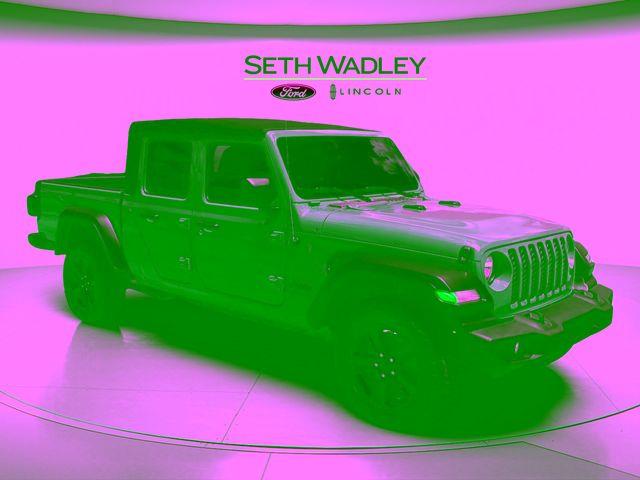 2020 Jeep Gladiator - $19,899