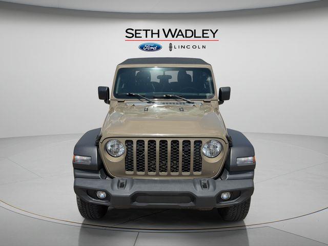 2020 Jeep Gladiator - $19,899