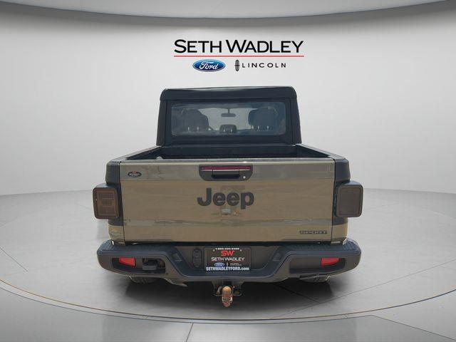 2020 Jeep Gladiator - $19,899