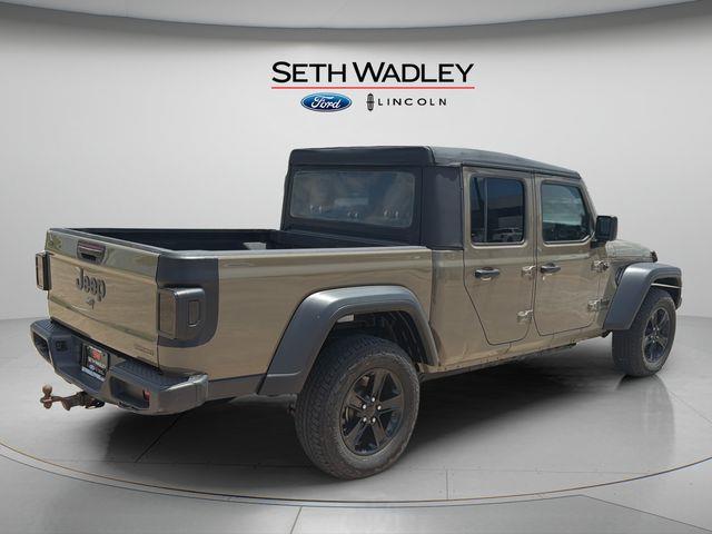 2020 Jeep Gladiator - $19,899