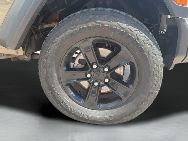 2020 Jeep Gladiator - $19,899