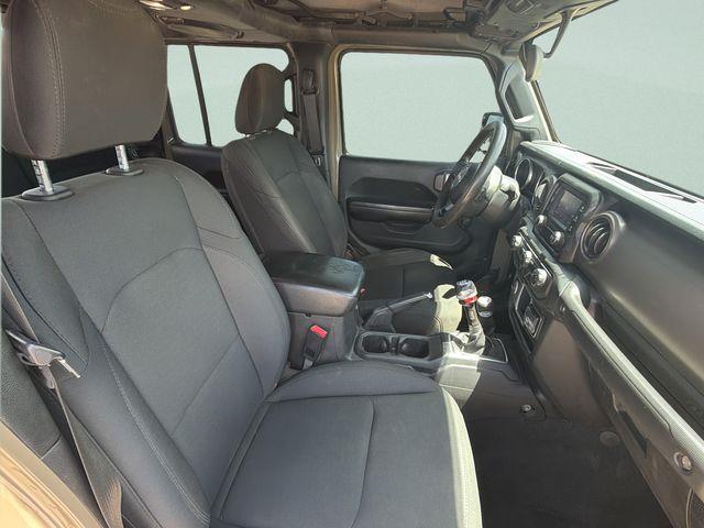 2020 Jeep Gladiator - $19,899