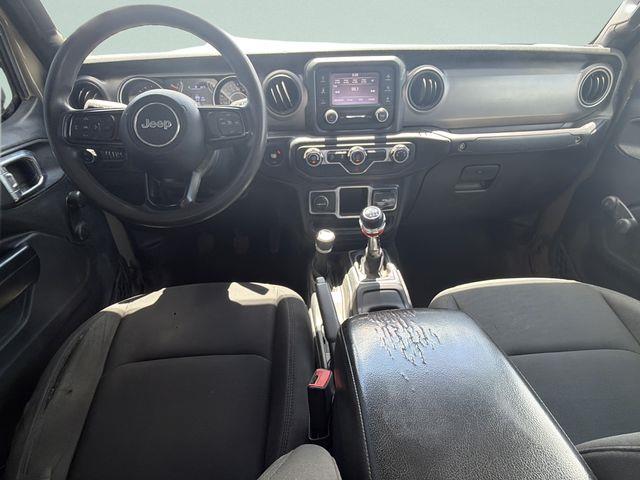 2020 Jeep Gladiator - $19,899