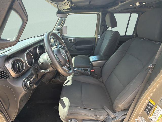 2020 Jeep Gladiator - $19,899