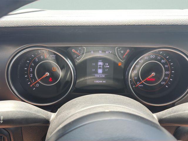 2020 Jeep Gladiator - $19,899
