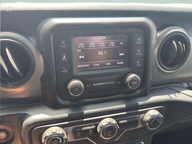 2020 Jeep Gladiator - $19,899