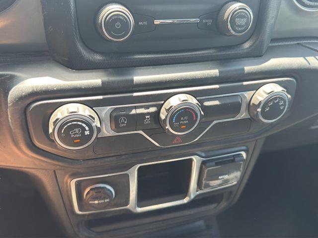 2020 Jeep Gladiator - $19,899
