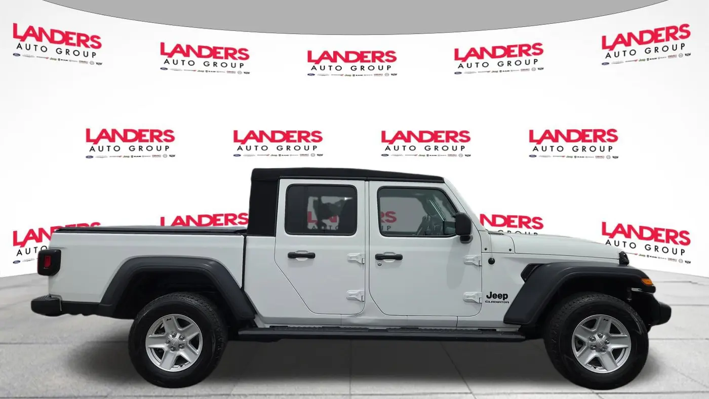 2020 Jeep Gladiator Sport Altitude