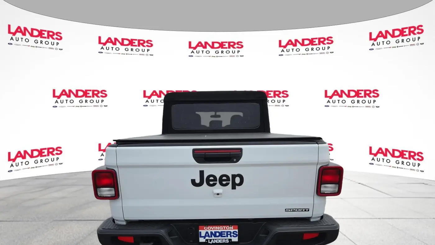 2020 Jeep Gladiator Sport Altitude