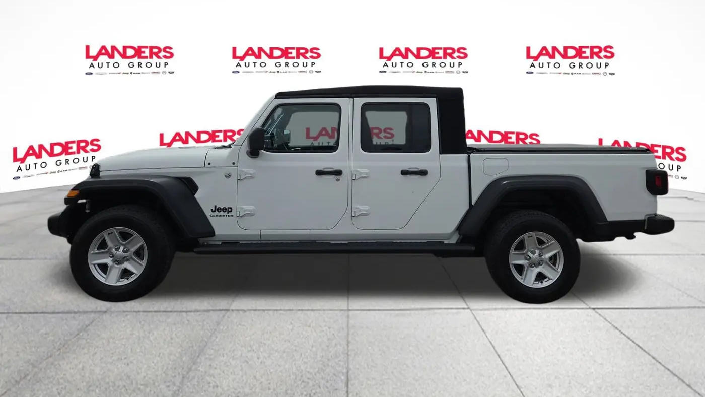 2020 Jeep Gladiator Sport Altitude
