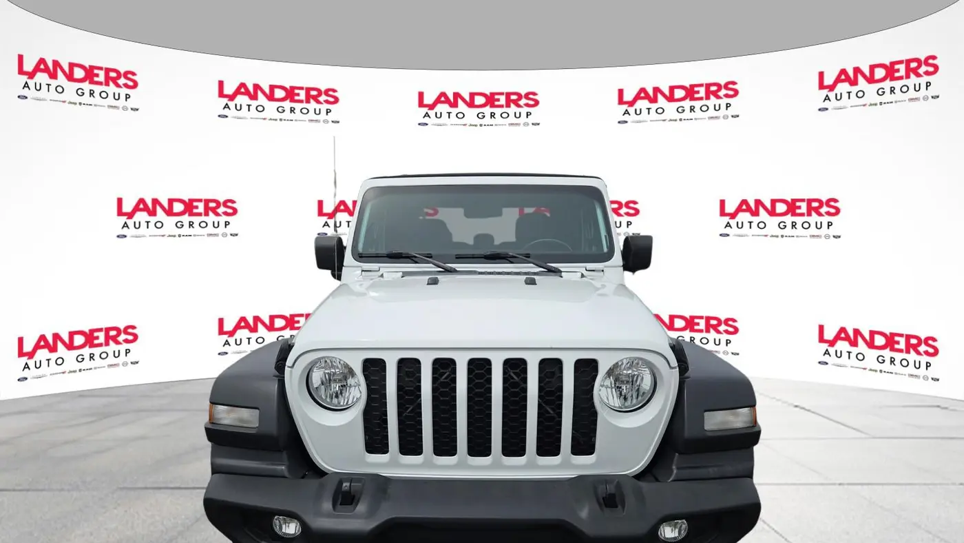 2020 Jeep Gladiator Sport Altitude