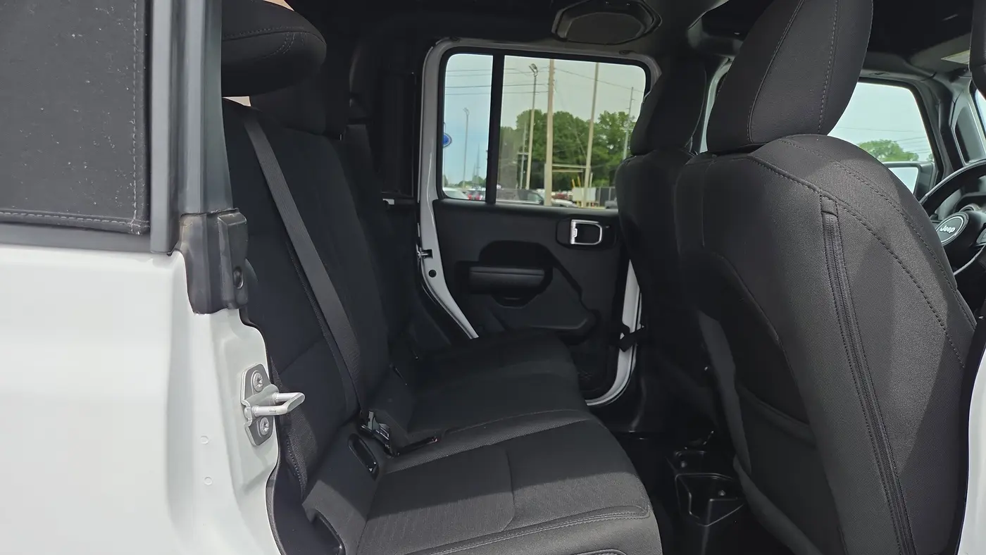 2020 Jeep Gladiator Sport Altitude