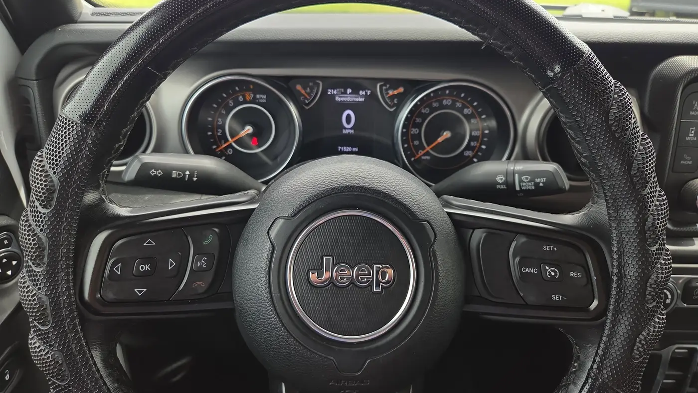 2020 Jeep Gladiator Sport Altitude