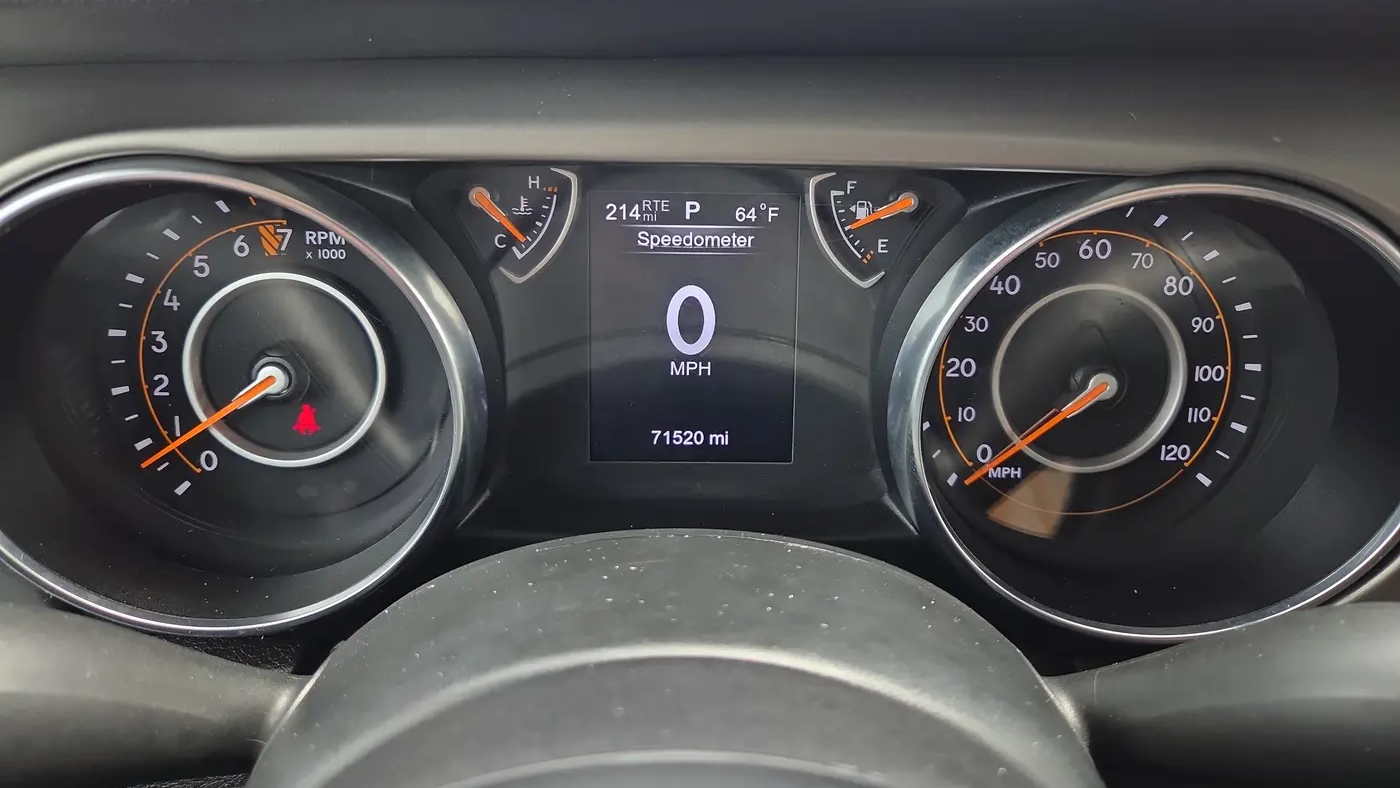 2020 Jeep Gladiator Sport Altitude