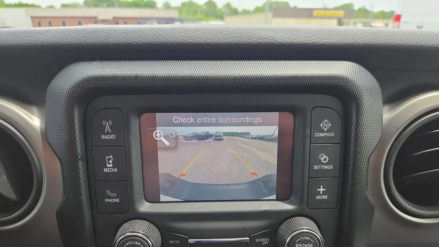 2020 Jeep Gladiator Sport Altitude
