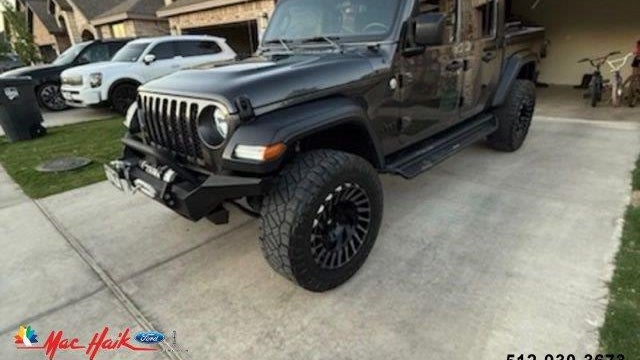 Preowned 2020 Jeep Gladiator Sport S for Sale
