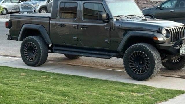 2020 Jeep Gladiator Sport S