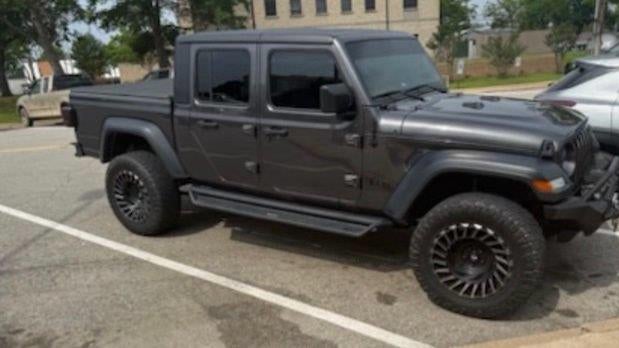 2020 Jeep Gladiator Sport S