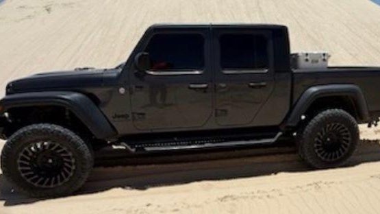 2020 Jeep Gladiator Sport S