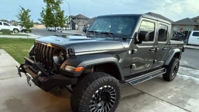 2020 Jeep Gladiator Sport S