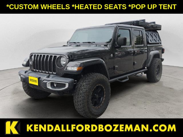 2021 Jeep Gladiator