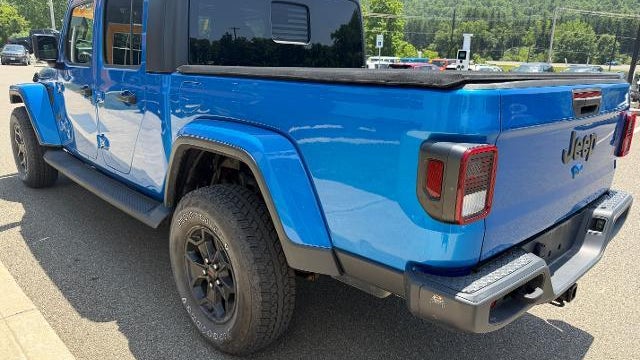 2021 Jeep Gladiator Texas Trail