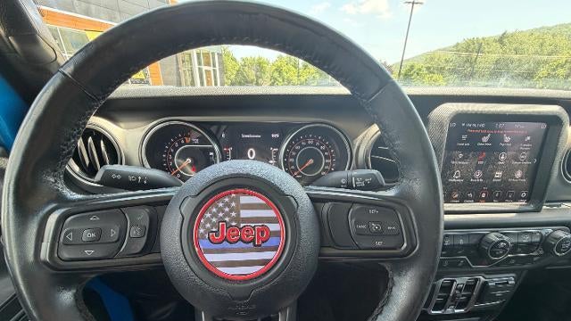 2021 Jeep Gladiator Texas Trail