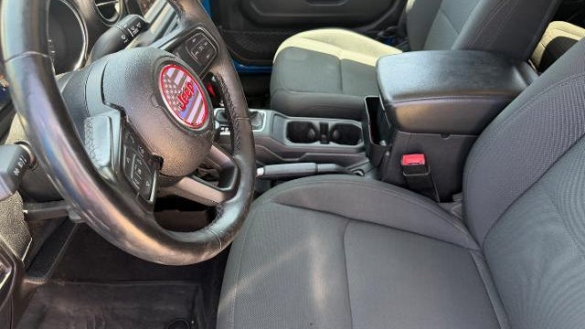 2021 Jeep Gladiator Texas Trail