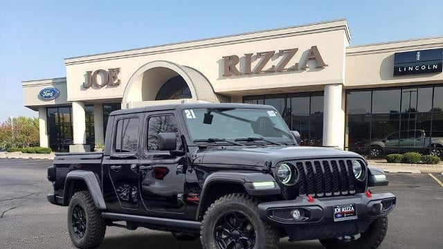 Preowned 2021 Jeep Gladiator Sport for Sale