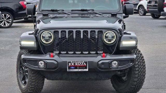 2021 Jeep Gladiator Sport