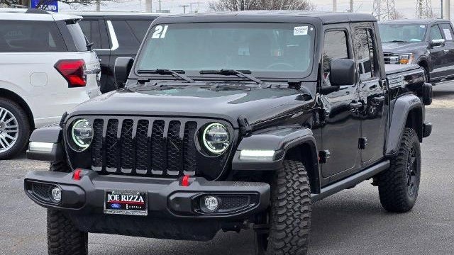 2021 Jeep Gladiator Sport