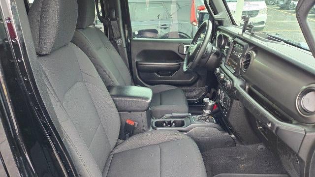 2021 Jeep Gladiator Sport