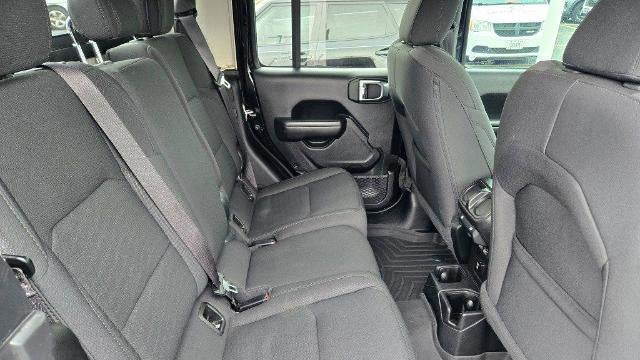 2021 Jeep Gladiator Sport